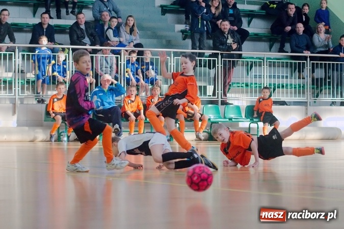 Zdjęcie w galerii na portalu naszraciborz.pl: Niedzielne emocje w halowych zmaganiach żaków wiadomości z regionu