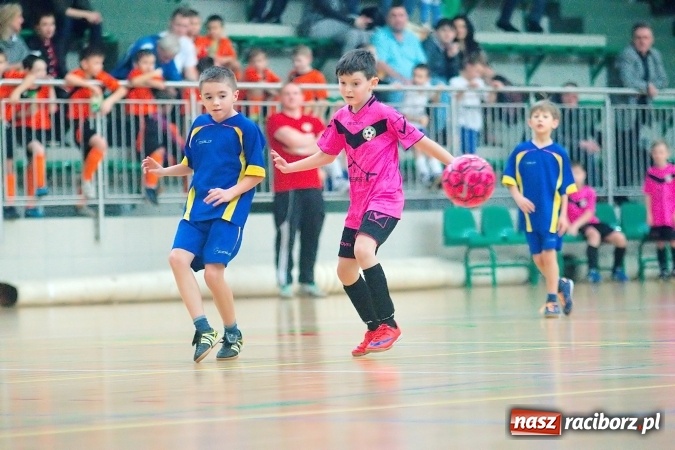 Zdjęcie w galerii na portalu naszraciborz.pl: Niedzielne emocje w halowych zmaganiach żaków wiadomości z regionu