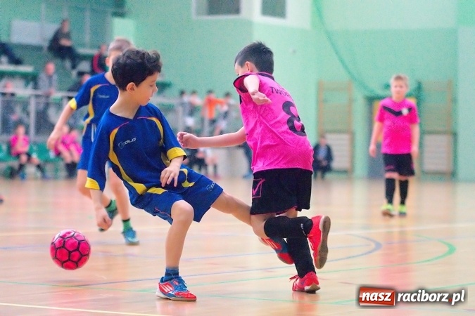 Zdjęcie w galerii na portalu naszraciborz.pl: Niedzielne emocje w halowych zmaganiach żaków wiadomości z regionu