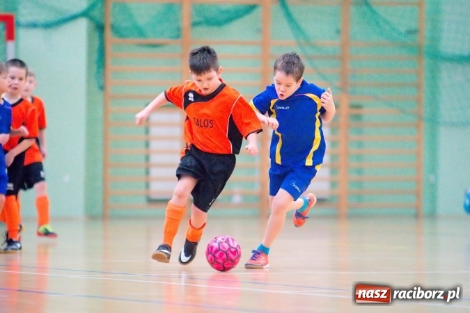 Zdjęcie w galerii na portalu naszraciborz.pl: Niedzielne emocje w halowych zmaganiach żaków wiadomości z regionu