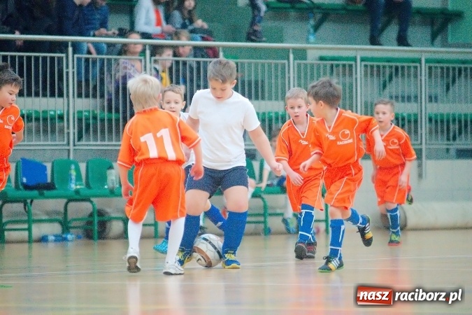 Zdjęcie w galerii na portalu naszraciborz.pl: Niedzielne emocje w halowych zmaganiach żaków wiadomości z regionu