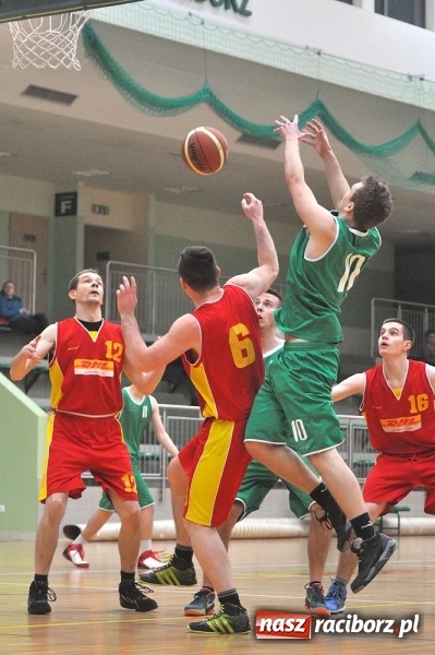 Zdjęcie w galerii na portalu naszraciborz.pl: BBL: Slamsy rozgromiły New York Harlem, Dywyta lepsza od Białych Mew wiadomości z regionu