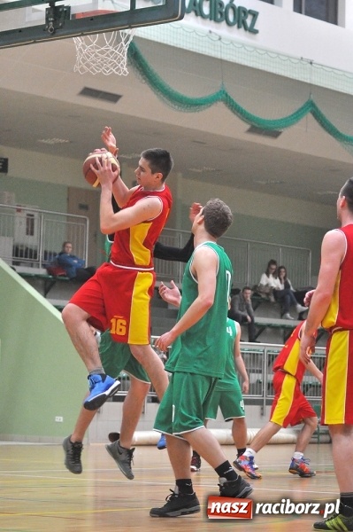 Zdjęcie w galerii na portalu naszraciborz.pl: BBL: Slamsy rozgromiły New York Harlem, Dywyta lepsza od Białych Mew wiadomości z regionu