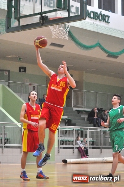 Zdjęcie w galerii na portalu naszraciborz.pl: BBL: Slamsy rozgromiły New York Harlem, Dywyta lepsza od Białych Mew wiadomości z regionu