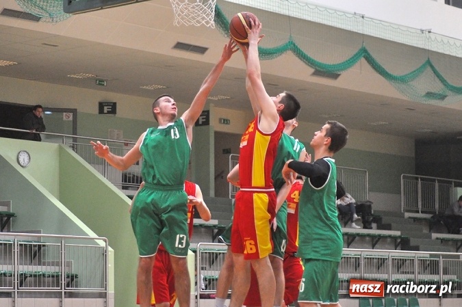 Zdjęcie w galerii na portalu naszraciborz.pl: BBL: Slamsy rozgromiły New York Harlem, Dywyta lepsza od Białych Mew wiadomości z regionu