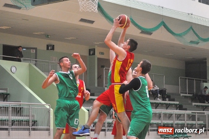 Zdjęcie w galerii na portalu naszraciborz.pl: BBL: Slamsy rozgromiły New York Harlem, Dywyta lepsza od Białych Mew wiadomości z regionu