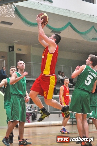 Zdjęcie w galerii na portalu naszraciborz.pl: BBL: Slamsy rozgromiły New York Harlem, Dywyta lepsza od Białych Mew wiadomości z regionu