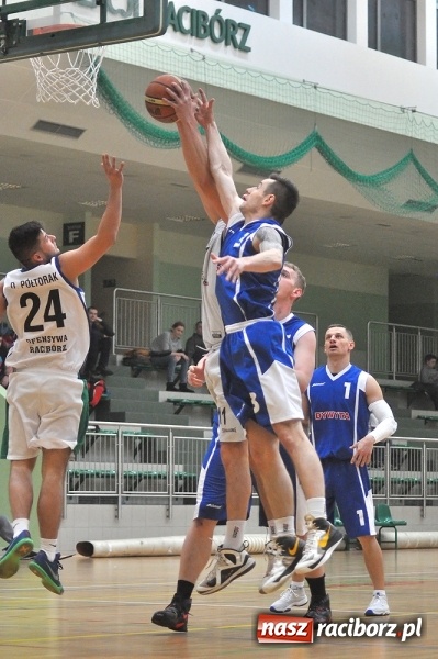 Zdjęcie w galerii na portalu naszraciborz.pl: BBL: Slamsy rozgromiły New York Harlem, Dywyta lepsza od Białych Mew wiadomości z regionu