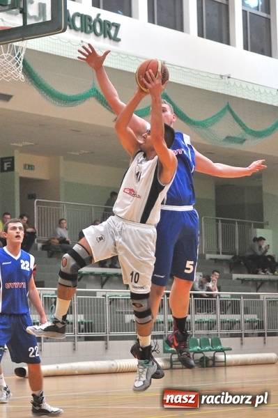 Zdjęcie w galerii na portalu naszraciborz.pl: BBL: Slamsy rozgromiły New York Harlem, Dywyta lepsza od Białych Mew wiadomości z regionu