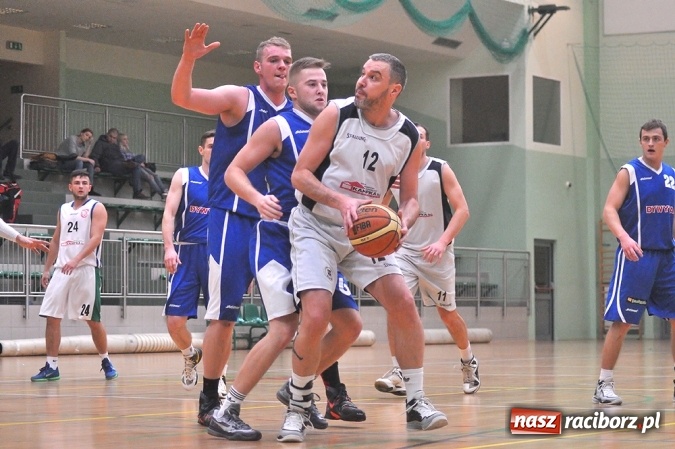 Zdjęcie w galerii na portalu naszraciborz.pl: BBL: Slamsy rozgromiły New York Harlem, Dywyta lepsza od Białych Mew wiadomości z regionu