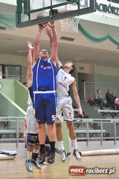 Zdjęcie w galerii na portalu naszraciborz.pl: BBL: Slamsy rozgromiły New York Harlem, Dywyta lepsza od Białych Mew wiadomości z regionu