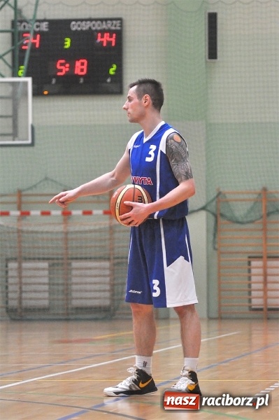 Zdjęcie w galerii na portalu naszraciborz.pl: BBL: Slamsy rozgromiły New York Harlem, Dywyta lepsza od Białych Mew wiadomości z regionu