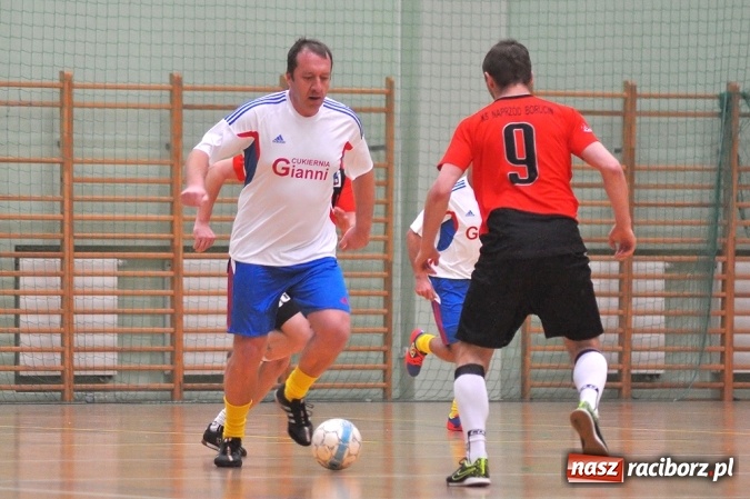 Zdjęcie w galerii na portalu naszraciborz.pl: HLPN: Marek & Dariusz nowym liderem pierwszej ligi wiadomości z regionu