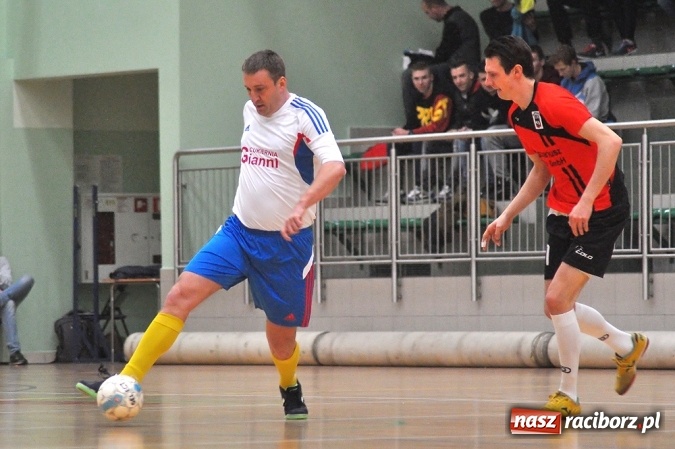 Zdjęcie w galerii na portalu naszraciborz.pl: HLPN: Marek & Dariusz nowym liderem pierwszej ligi wiadomości z regionu