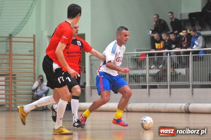 Zdjęcie w galerii na portalu naszraciborz.pl: HLPN: Marek & Dariusz nowym liderem pierwszej ligi wiadomości z regionu