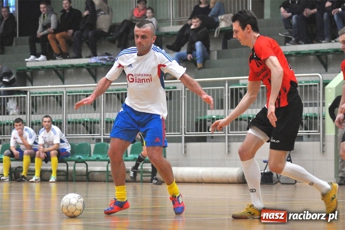 Zdjęcie w galerii na portalu naszraciborz.pl: HLPN: Marek & Dariusz nowym liderem pierwszej ligi wiadomości z regionu