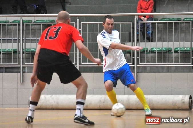 Zdjęcie w galerii na portalu naszraciborz.pl: HLPN: Marek & Dariusz nowym liderem pierwszej ligi wiadomości z regionu