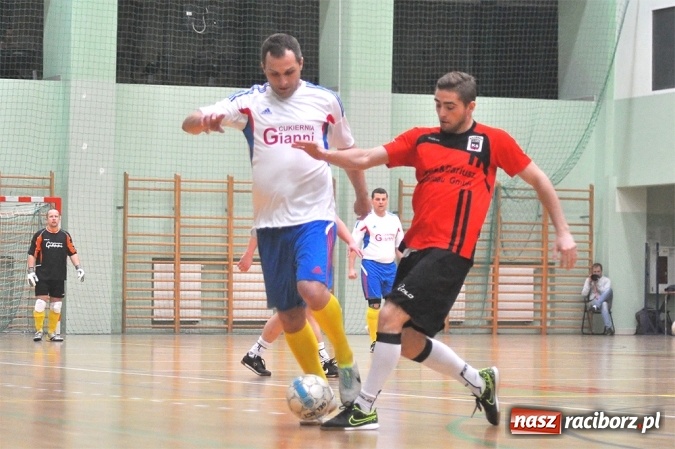 Zdjęcie w galerii na portalu naszraciborz.pl: HLPN: Marek & Dariusz nowym liderem pierwszej ligi wiadomości z regionu