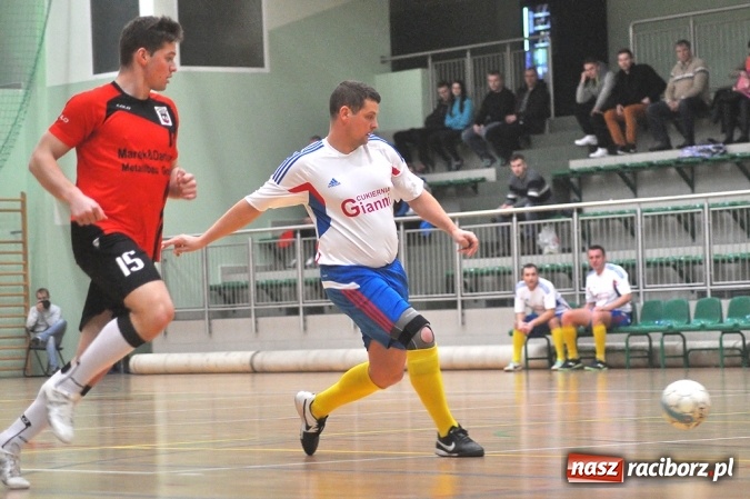 Zdjęcie w galerii na portalu naszraciborz.pl: HLPN: Marek & Dariusz nowym liderem pierwszej ligi wiadomości z regionu