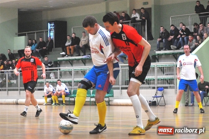 Zdjęcie w galerii na portalu naszraciborz.pl: HLPN: Marek & Dariusz nowym liderem pierwszej ligi wiadomości z regionu