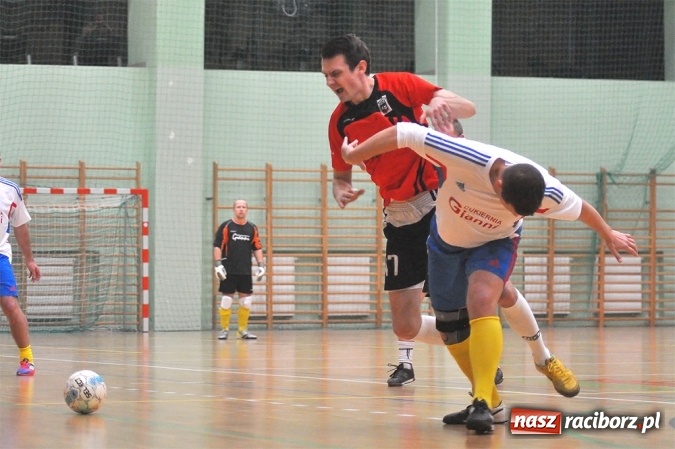 Zdjęcie w galerii na portalu naszraciborz.pl: HLPN: Marek & Dariusz nowym liderem pierwszej ligi wiadomości z regionu