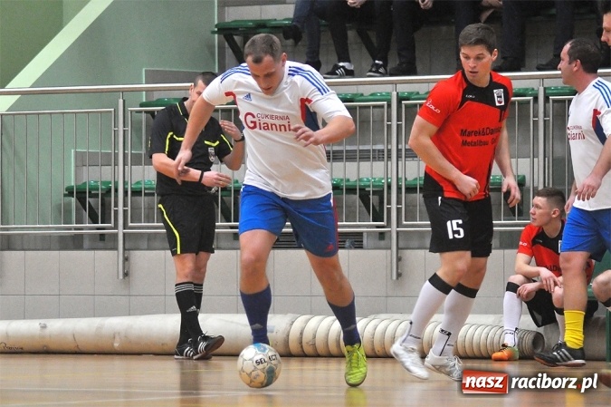 Zdjęcie w galerii na portalu naszraciborz.pl: HLPN: Marek & Dariusz nowym liderem pierwszej ligi wiadomości z regionu