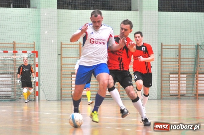 Zdjęcie w galerii na portalu naszraciborz.pl: HLPN: Marek & Dariusz nowym liderem pierwszej ligi wiadomości z regionu