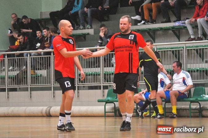 Zdjęcie w galerii na portalu naszraciborz.pl: HLPN: Marek & Dariusz nowym liderem pierwszej ligi wiadomości z regionu