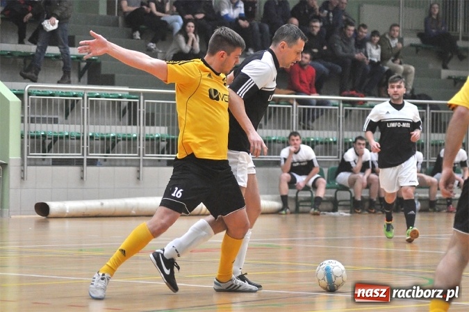 Zdjęcie w galerii na portalu naszraciborz.pl: HLPN: Marek & Dariusz nowym liderem pierwszej ligi wiadomości z regionu