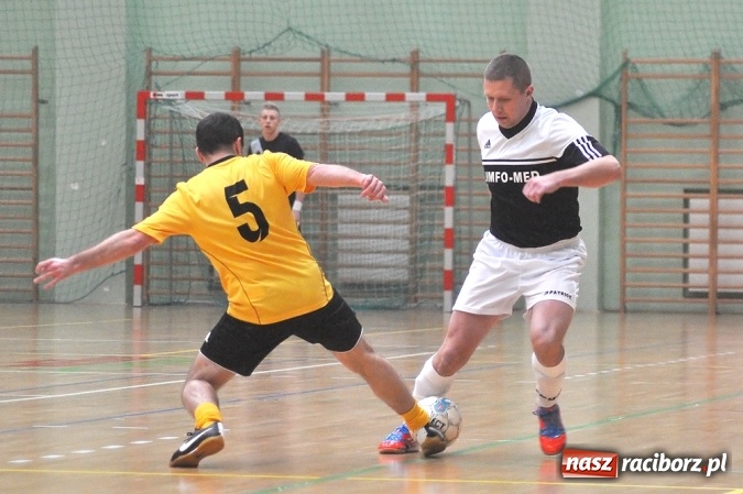 Zdjęcie w galerii na portalu naszraciborz.pl: HLPN: Marek & Dariusz nowym liderem pierwszej ligi wiadomości z regionu