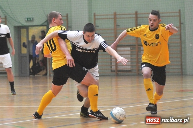 Zdjęcie w galerii na portalu naszraciborz.pl: HLPN: Marek & Dariusz nowym liderem pierwszej ligi wiadomości z regionu