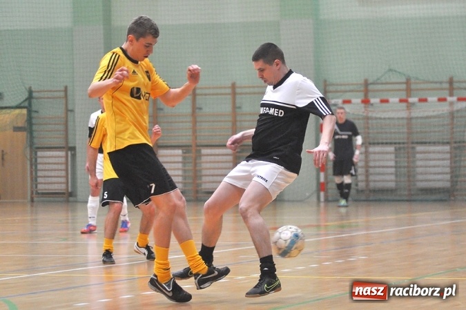 Zdjęcie w galerii na portalu naszraciborz.pl: HLPN: Marek & Dariusz nowym liderem pierwszej ligi wiadomości z regionu