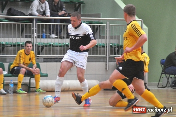 Zdjęcie w galerii na portalu naszraciborz.pl: HLPN: Marek & Dariusz nowym liderem pierwszej ligi wiadomości z regionu