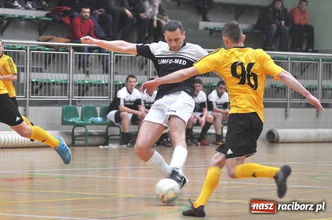 Zdjęcie w galerii na portalu naszraciborz.pl: HLPN: Marek & Dariusz nowym liderem pierwszej ligi wiadomości z regionu