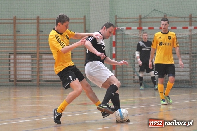 Zdjęcie w galerii na portalu naszraciborz.pl: HLPN: Marek & Dariusz nowym liderem pierwszej ligi wiadomości z regionu