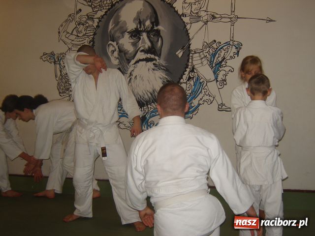 Zdjęcie w galerii na portalu naszraciborz.pl: Soke Antonio (8 dan) w Raciborzu wiadomości z regionu