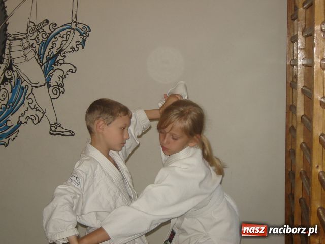 Zdjęcie w galerii na portalu naszraciborz.pl: Soke Antonio (8 dan) w Raciborzu wiadomości z regionu