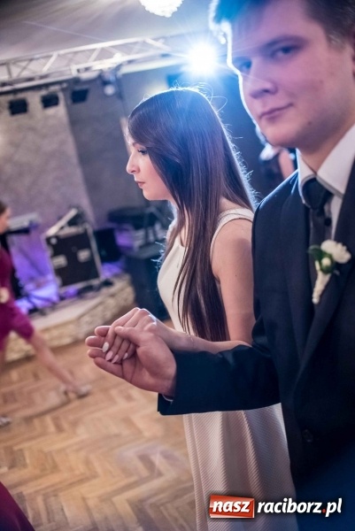 Zdjęcie w galerii na portalu naszraciborz.pl: Tak się bawi Ekonomik. To była niezapomniana studniówka wiadomości z regionu