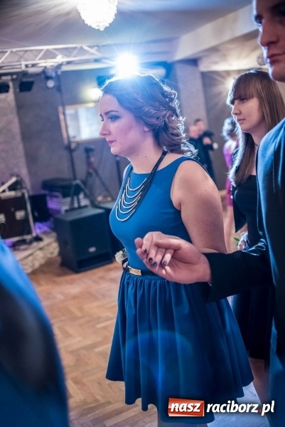 Zdjęcie w galerii na portalu naszraciborz.pl: Tak się bawi Ekonomik. To była niezapomniana studniówka wiadomości z regionu