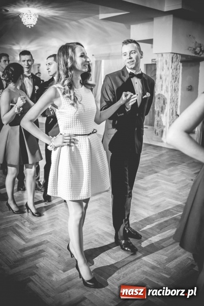 Zdjęcie w galerii na portalu naszraciborz.pl: Tak się bawi Ekonomik. To była niezapomniana studniówka wiadomości z regionu