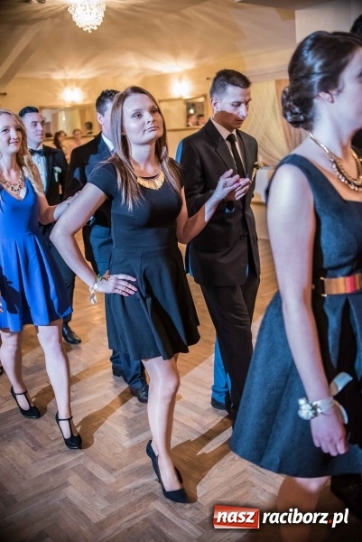 Zdjęcie w galerii na portalu naszraciborz.pl: Tak się bawi Ekonomik. To była niezapomniana studniówka wiadomości z regionu