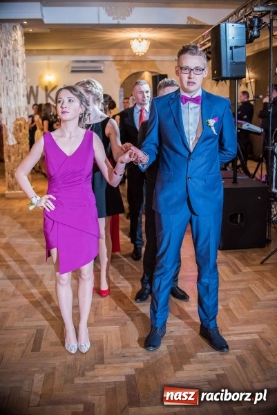 Zdjęcie w galerii na portalu naszraciborz.pl: Tak się bawi Ekonomik. To była niezapomniana studniówka wiadomości z regionu