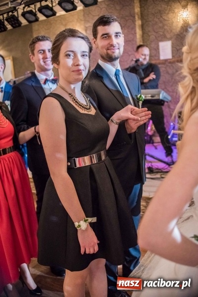 Zdjęcie w galerii na portalu naszraciborz.pl: Tak się bawi Ekonomik. To była niezapomniana studniówka wiadomości z regionu