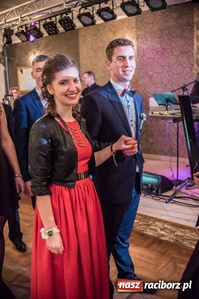 Zdjęcie w galerii na portalu naszraciborz.pl: Tak się bawi Ekonomik. To była niezapomniana studniówka wiadomości z regionu