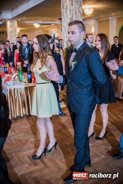 Zdjęcie w galerii na portalu naszraciborz.pl: Tak się bawi Ekonomik. To była niezapomniana studniówka wiadomości z regionu