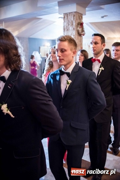 Zdjęcie w galerii na portalu naszraciborz.pl: Tak się bawi Ekonomik. To była niezapomniana studniówka wiadomości z regionu