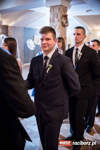 Zdjęcie w galerii na portalu naszraciborz.pl: Tak się bawi Ekonomik. To była niezapomniana studniówka wiadomości z regionu