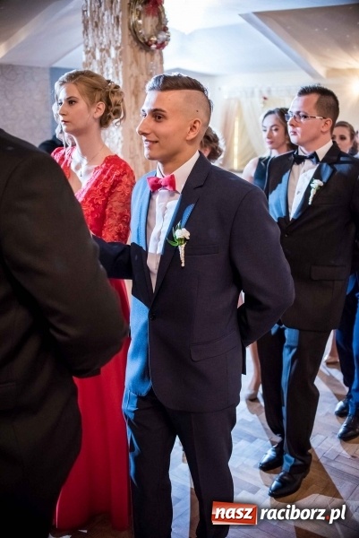 Zdjęcie w galerii na portalu naszraciborz.pl: Tak się bawi Ekonomik. To była niezapomniana studniówka wiadomości z regionu