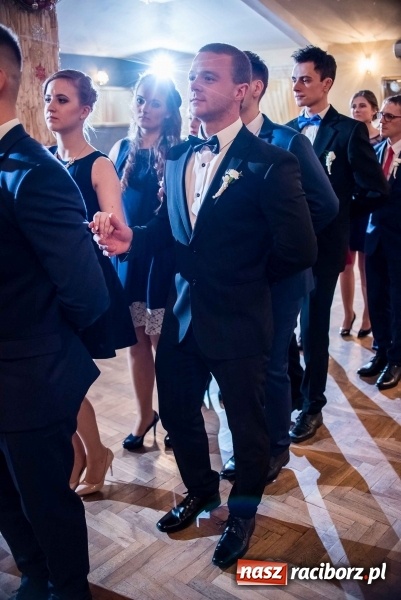 Zdjęcie w galerii na portalu naszraciborz.pl: Tak się bawi Ekonomik. To była niezapomniana studniówka wiadomości z regionu