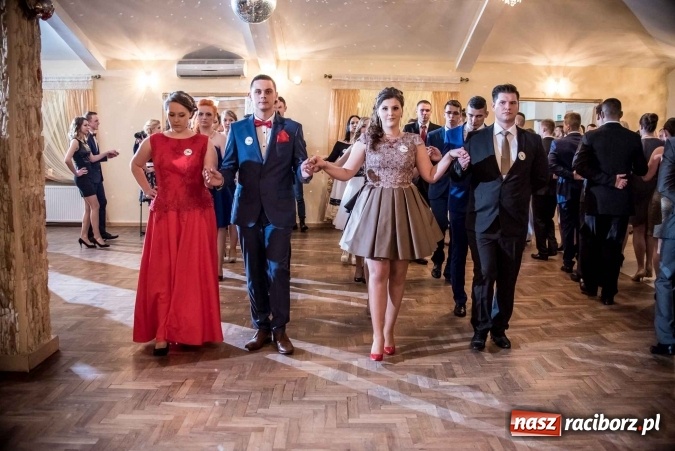 Zdjęcie w galerii na portalu naszraciborz.pl: Tak się bawi Ekonomik. To była niezapomniana studniówka wiadomości z regionu